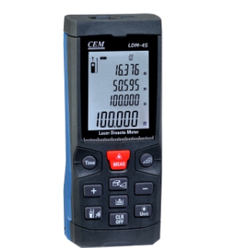 เครื่องวัดระยะเลเซอร์ cem ldm-4s